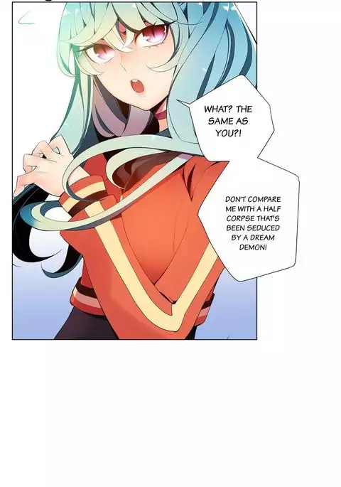 Lilith`s Cord Ch.1-39