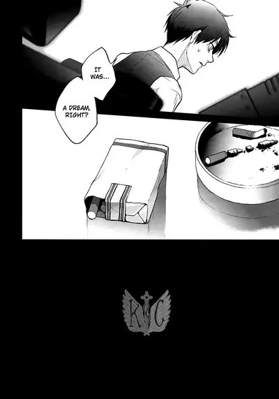 (C87) [YINGHUA (sinba)] FROM THE BROKEN NIGHT (Shingeki no Kyojin) [English] [Wings of K&C]
