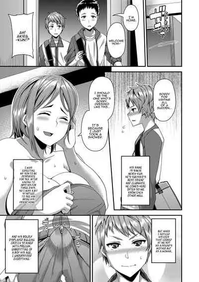 Mama Sakari | Peak of Motherhood