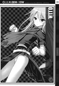 (COMIC1☆5) [40010 1-GO (40010 Shisakugata)] O.I.I.H.08W-10W (Various)