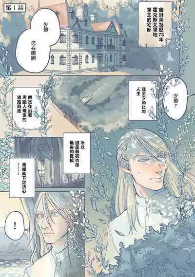 [Nola Obake] Bijou (Full Color) Ch. 1-3 [Chinese] [冒险者公会]