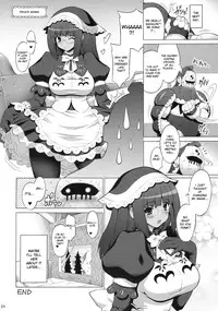 (C76) [FREAKS (Onomeshin, Mike)] Kyonyuu Hunter 2nd | Big Breast Hunter 2 (Monster Hunter) [English] {doujin-moe.us}