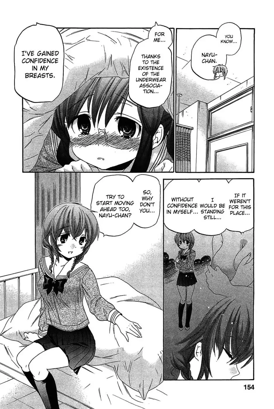 Chu-Bra!! Volume 7 Chapter 47