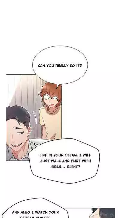 LIVE WITH : DO YOU WANT TO DO IT Ch. 1-11 [English]