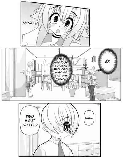 Asuka Hybrid Chapter 1-20 [English]