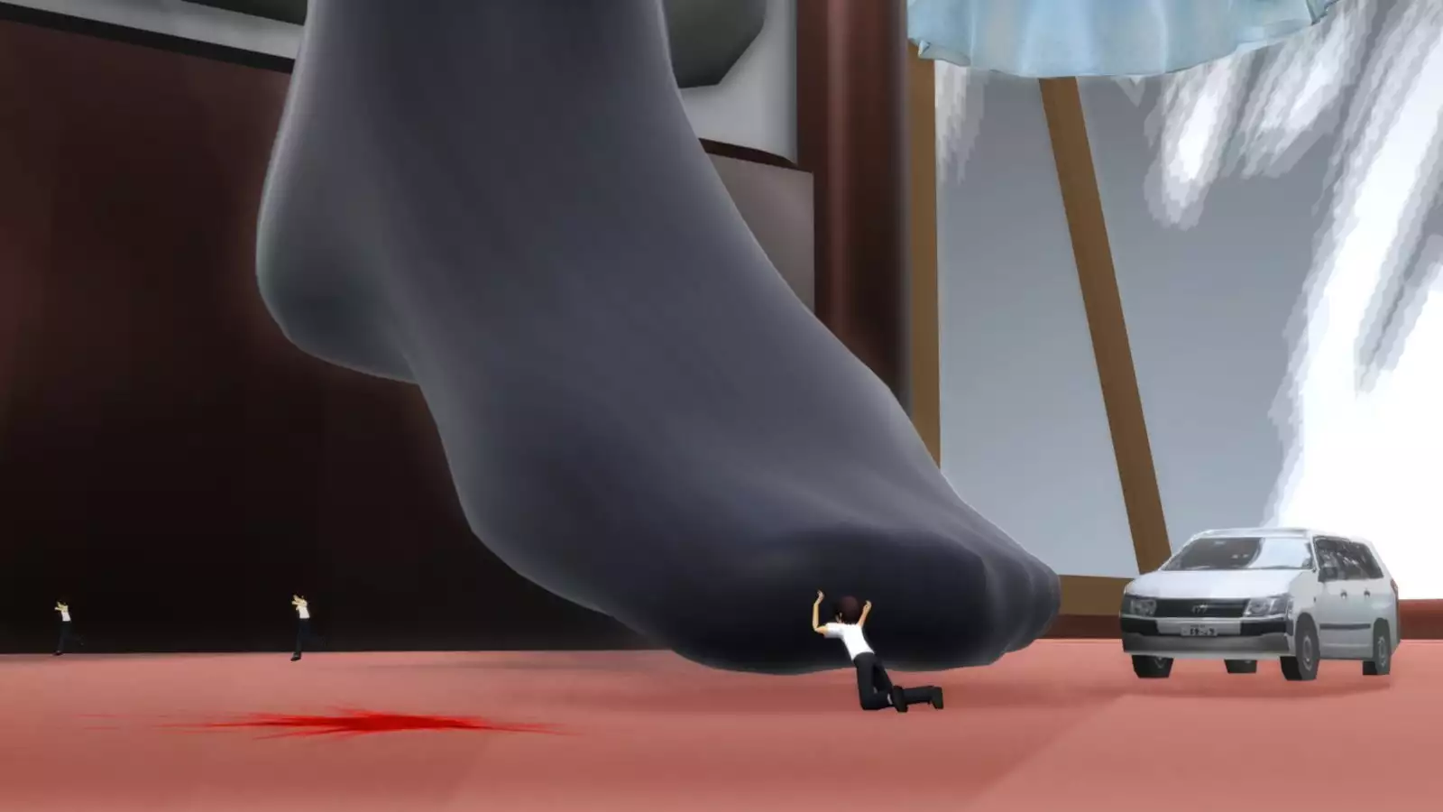 Touhou GTS MMDs - NAndeyanenGTS