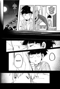 (PSYCHIC100%) [SUPERNOVA.7 (Mohi)] Moment Ring (Mob Psycho 100) [English] [foopy]