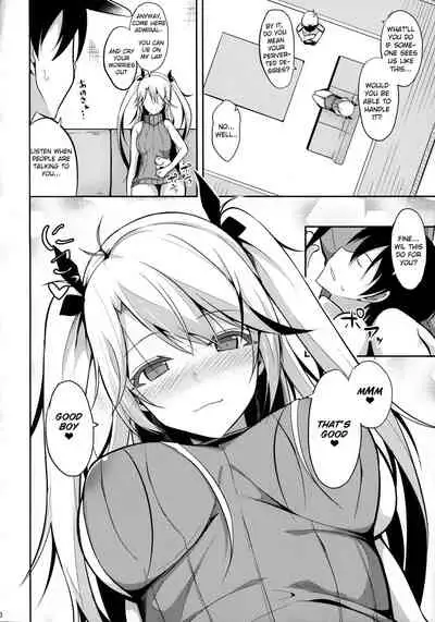 [Nekonokone (Takeyuu)] Prinz to Kozukuri Jijou (Azur Lane) [English] [KuROOTN] [2018-01-21]