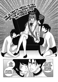 [The Yaoi Army][Joberu, Seru] Fujoshi Trapped in a Seme's Perfect Body 1, 2