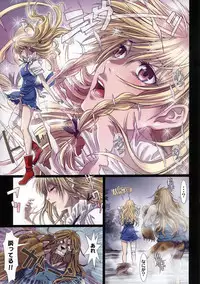 (C86) [STUDIO PAL (Nanno Koto)] Other Zone 4 ~Kemono no Ou-sama~ (Wizard of Oz)