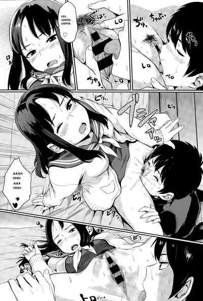 [Yamada Yuuya] Yuri no Hana Ch. 1- English