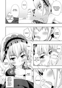 (C86) [Fujiya (Nectar)] Usui Hon no Chaika | Thin book of Chaika (Hitsugi no Chaika) [English] [TSHH]