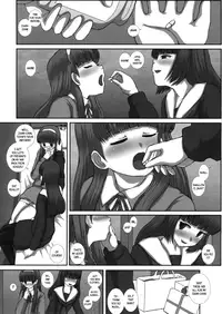 (C83) [Studio30NEKO (fukunotsukuribe)] MromantikXXII [English] [maipantsu + B.E.C. Scans] [Decensored]