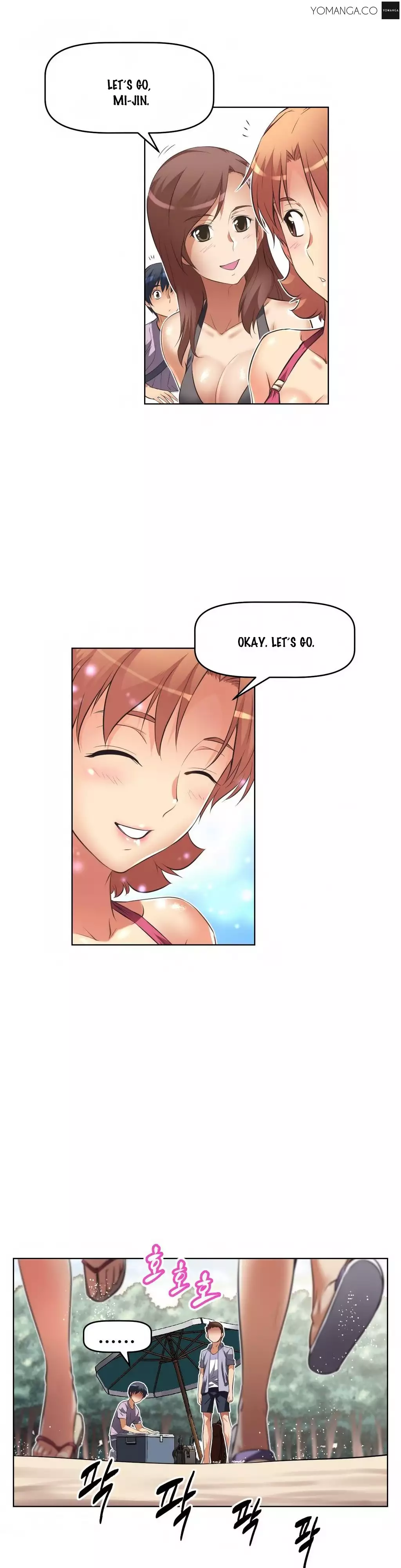 Brawling Go 0-14 Chapters