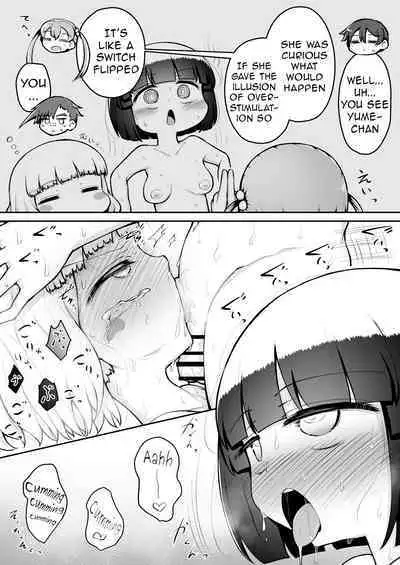 Yoiko no Honobono Daizecchou Battle Sekoshaa!!! : Chuuhen | Good boy Honobono's Masterpiece Battle Seikousha!! Middle Chapters