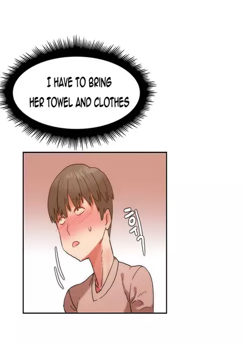 Hari Dormitory Ch.1-9