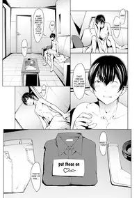 [OKAWARI] Otona ni naru Kusuri - I feel good my woman's body! Ch.1-9 [English] [Decensored]