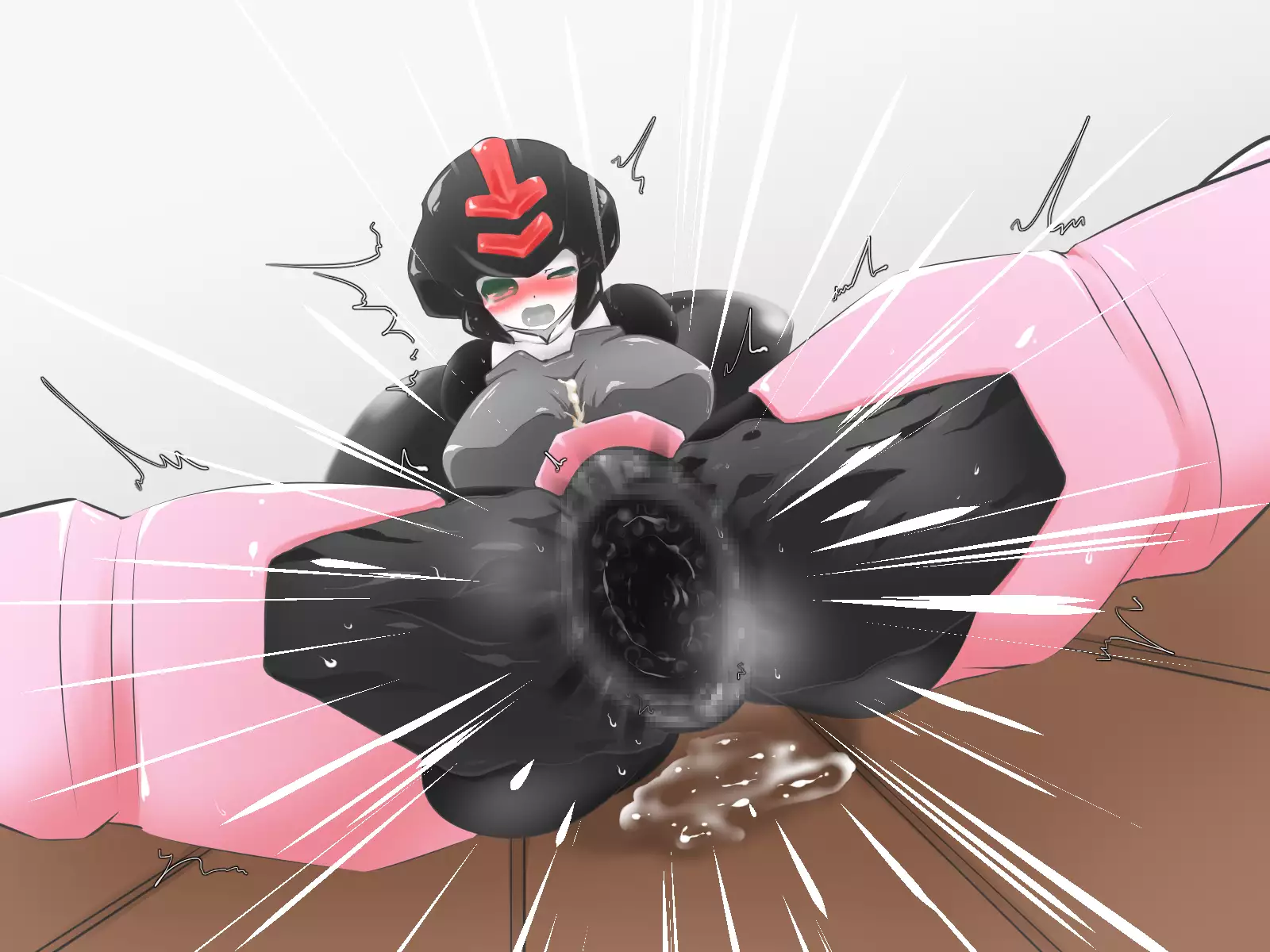 A ROBOT This Sexy Should Have MOE-AI To Match!!