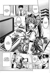 (Reitaisai 12) [WindArTeam (WindArt)] Wagaya no Otengu-sama - Zenpen - (Touhou Project) [English] [CGrascal]