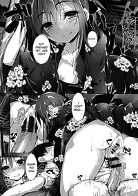 [Yagami Shuuichi] Oshioki Suru yo Ch.1-4 [English] [biribiri]