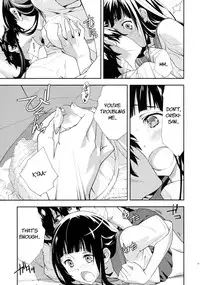 (C82) [Hapoi-Dokoro (Okazaki Takeshi)] Breath (Hyouka) [English] [NEOZEED]