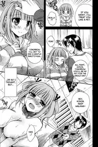 [Tsubakiya Meguru] (U^ω^) Wanwano! (Jun-ai Kajitsu 2011-05) [English] [Brolen] [Decensored]