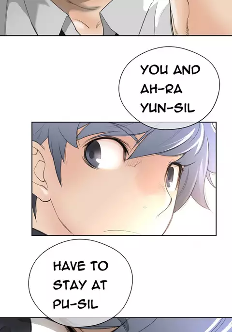 Perfect Half Ch.1-40