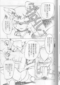 (C66) [Gadoujuku (Kawacchi Hirohiro)] Neko Neko Punch (Final Fantasy XI)