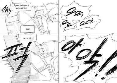 [joedongsook] Anal is the answer for a stubborn woman (Eternal Return) [English]