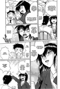 [Manabe Jouji] Kanojo de Ippai 1 Ch. 1-8 [English] [Afro + Ochimusha]