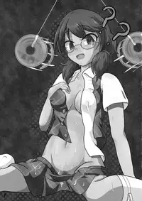 (C92) [Mudai Picture (Nioti)] Kyoufu! 5-Endama de Yareru Onna! Usami Sumireko (Touhou Project)