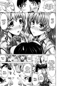 [Yabitsu Hiro] Nitenai Symmetry | Dissimilar Symmetry (COMIC MUJIN 2012-08) [English] [The Lusty Lady Project]