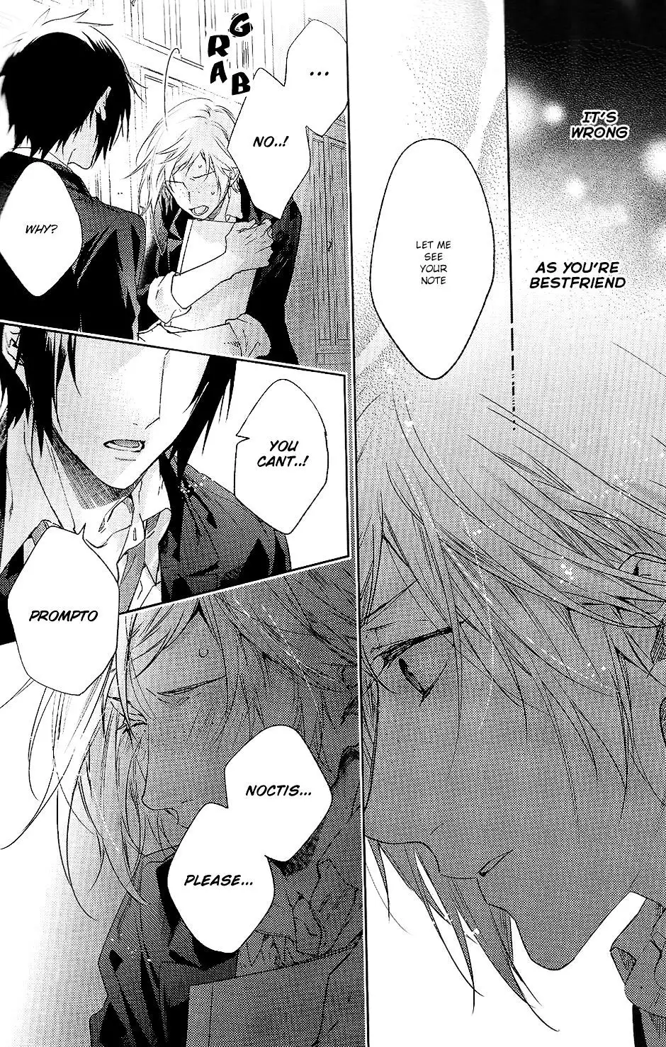 Houkago, Kimi to Kotaeawase o Shiyou.