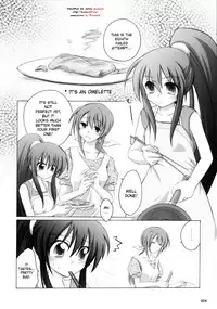 (Boku Dake no Egao) [Titokara 2nd Branch (Manami Tatsuya)] Shana no Sanpunkan Cooking | Shana's 3 minute Cooking (Shakugan no Shana) [English] [desudesu]