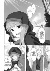 (C83) [Ajisaidenden (Kawakami Rokkaku, Takanashi Rei)] Harvest II (Spice and Wolf) [English] {Drunken Wolf}