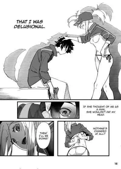 [picapica Suppa (suppa)] In Sci-Fi -Fujimaru Ritsuka wa Heroine XX to Nengoro ni Nareru ka- (Fate/Grand Order) [English] [Digital]