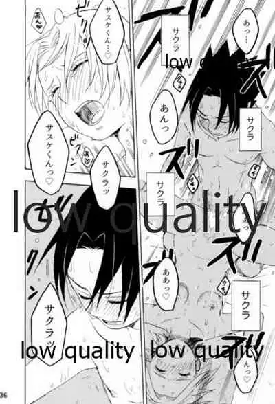 Inochi Mijikashi Koiseyo Shinobi Sairokushuu