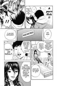 [Hidemaru] Mo-Retsu! Boin Sensei (Boing Boing Teacher) Vol.5 [English] [4dawgz] [Tadanohito]