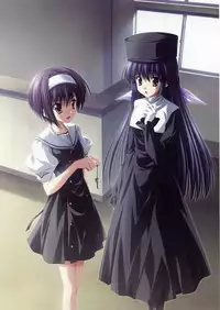 [Minori] (Nanao naru) ef～a fairy tale of the two～ART WORKS