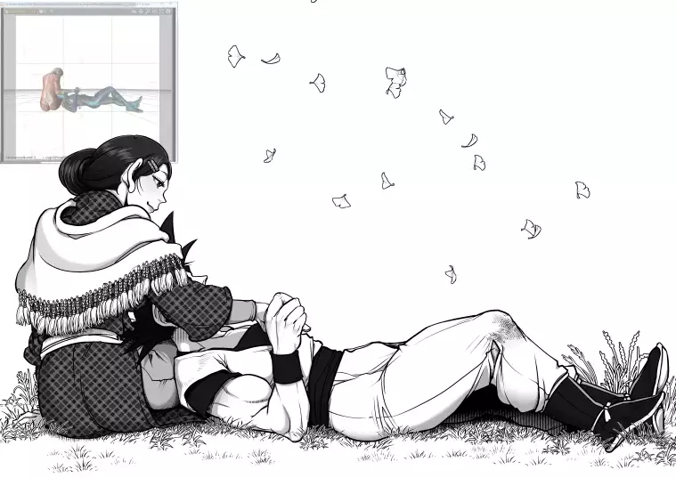 Flirting Practice parts 1-11