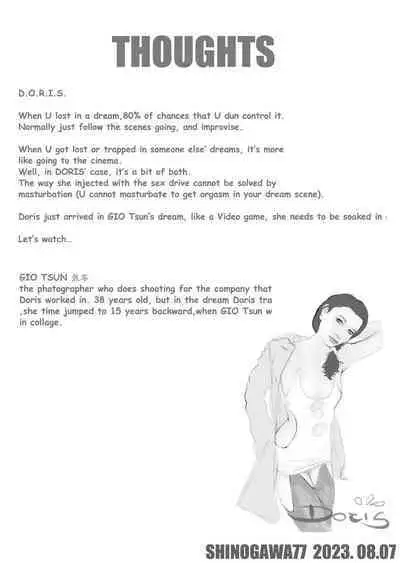 D.O.R.I.S.(无尽淫梦)