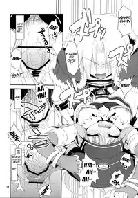 (C79) [Ryuknigthia (Kiduki Erika)] Daily RO 5 Ragnarok Online) ([English] [SMDC]