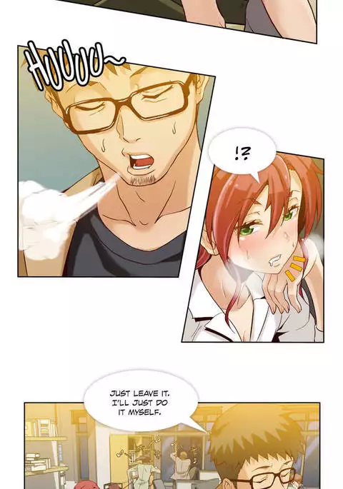 Secret Folder Ch.1-18