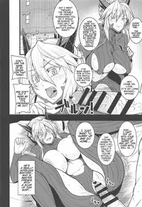 (COMIC1☆11) [Rorinoutage (Shimantogawa)] Friend Master to | With Friend Master (Fate/Grand Order) [English] [Trinity Translations Team]