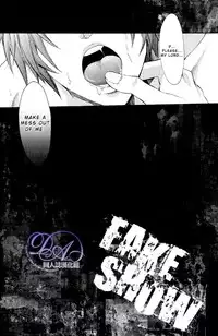 [FIZZCODE (Satoh Nishiki)] FAKESHOW (Sengoku Basara) [English] [Rising Gods of the East Scans]