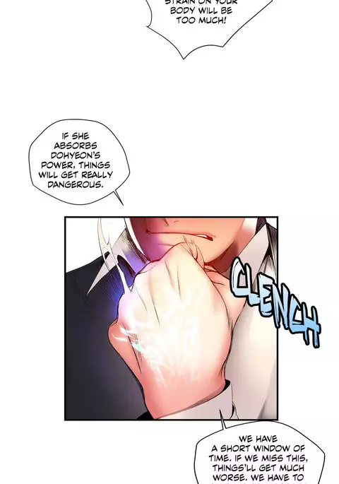 Lilith`s Cord Ch.1-40