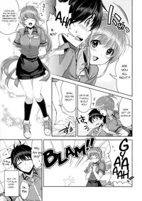 (COMIC1☆8) [City Forest (TAKTO)] Samenai Uchi ni Meshiagare! | Enjoy it while it's Hot! [English] [gTeam]