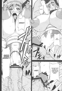 (C77) [Anglachel (Yamamura Natsuru)] Ninja Chichi Gyakuden (Dead or Alive, Ninja Gaiden) [English]