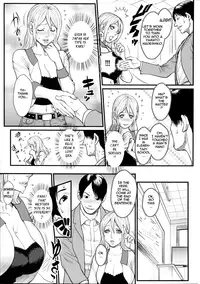[Combat Ecchu] Milky Bitch Ch. 1-17 [English] {Tadanohito}