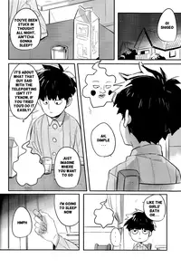 (PSYCHIC100%) [SUPERNOVA.7 (Mohi)] Moment Ring (Mob Psycho 100) [English] [foopy]